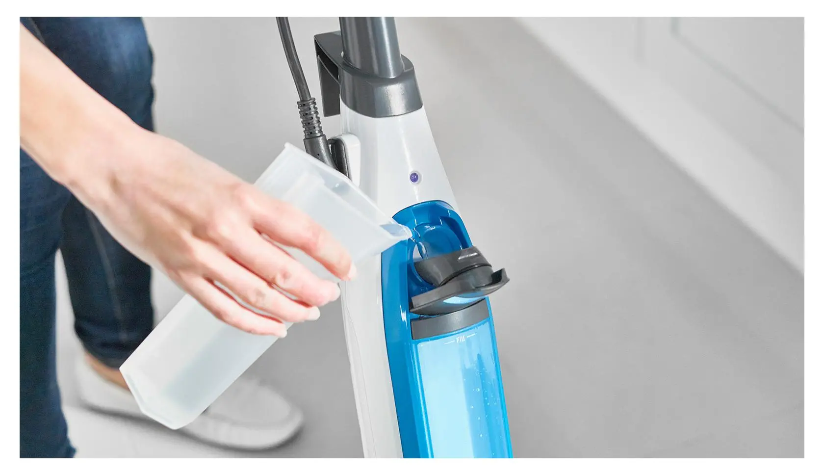 Mop parowy Shark S6001EU 15min