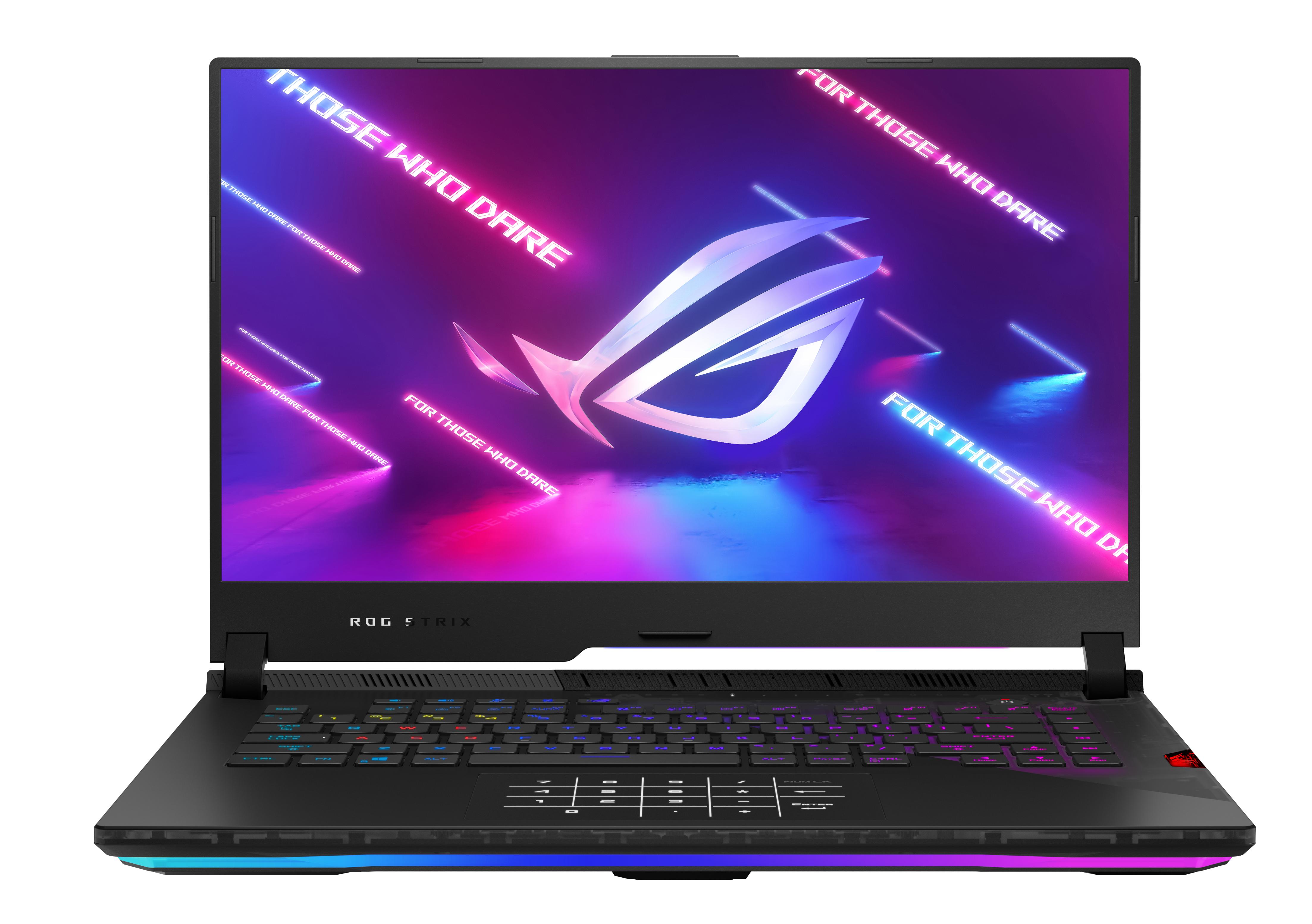 Laptop ASUS ROG Strix SCAR 15 G533QR-HQ005 15,6" 165Hz AMD Ryzen 7 5800H 16GB RAM 1TB Dysk SSD RTX3070 Grafika