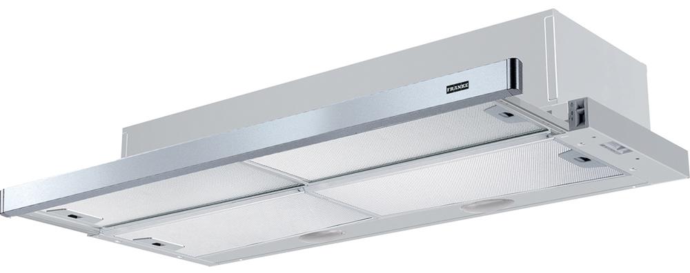 Okap Franke Telescopic FTC 912 XS Srebrny