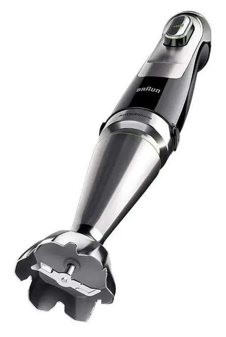 Blender Braun MultiQuick 9 MQ9125XS 1200W Szatkownica Końcówka do ubijania