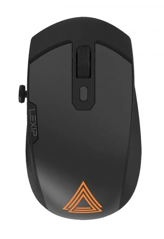 Myszka gamingowa Lexip PU94 Czarny