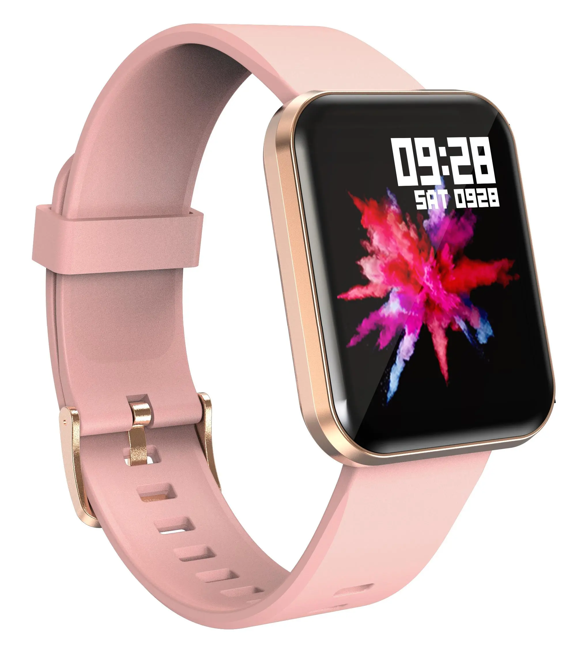 Lenovo smartwatch carme deals