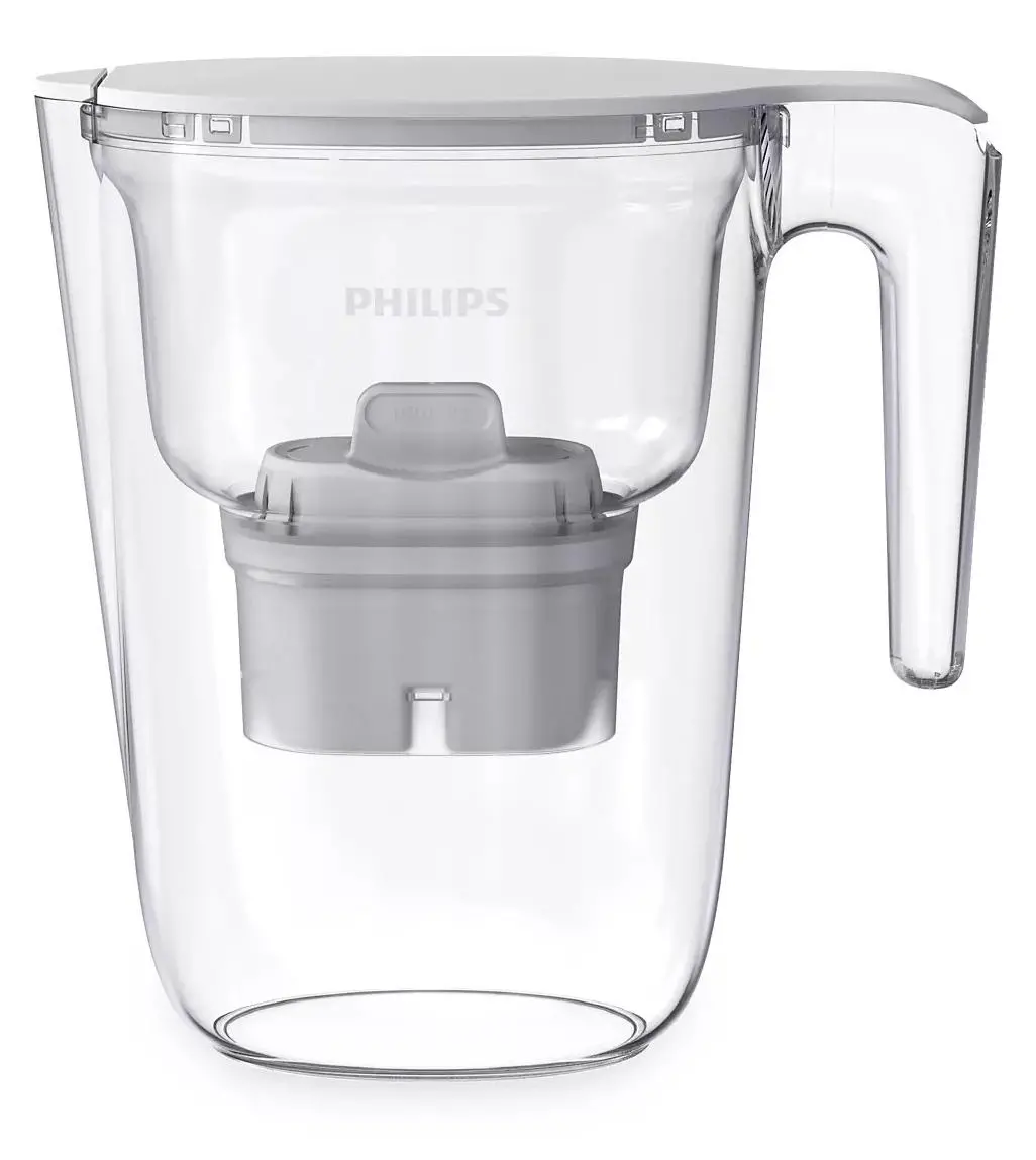 Dzbanek filtrujący Philips AWP2935WH/10 2,6l 1 wkład