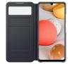 Etui Samsung Galaxy A42 5G Smart S View Wallet Cover EF-EA426PB (czarny)