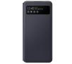 Etui Samsung Galaxy A42 5G Smart S View Wallet Cover EF-EA426PB (czarny)