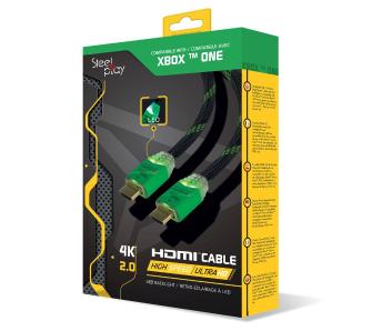Kabel SteelPlay HDMI 4K 2.0 Hight Speed Xbox One