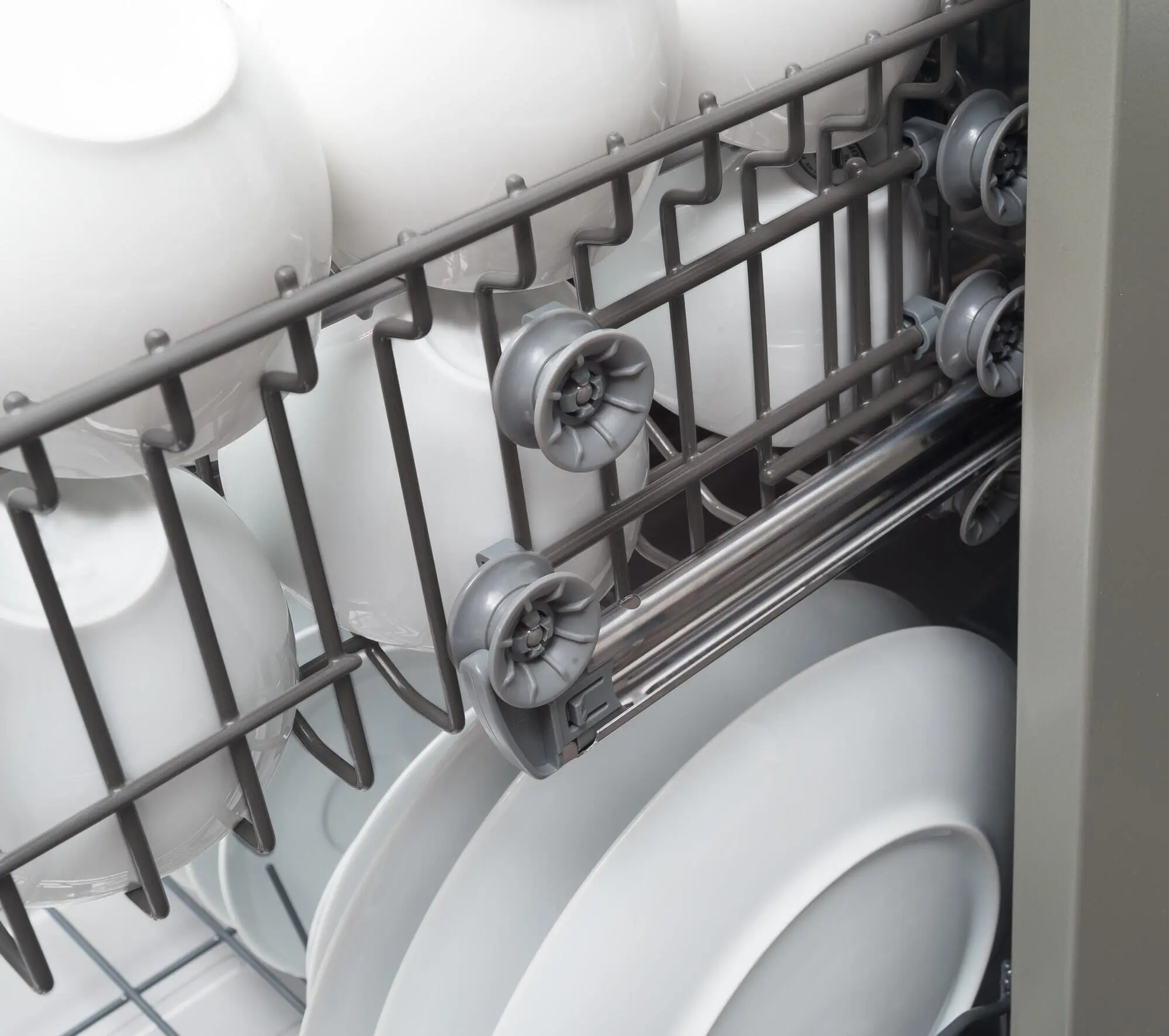 Zmywarka Amica DIM66C7EBOiEU 59,8cm Automatyczne otwieranie drzwi Szuflada na sztućce