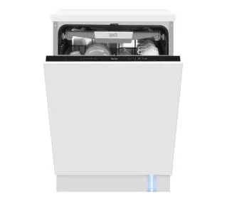 Посудомийна машина Amica DIM66C7EBOiEU 59,8cm Automatyczne otwieranie drzwi Szuflada na sztućce