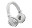 Słuchawki bezprzewodowe Pioneer DJ HDJ-CUE1BT-W - nauszne - Bluetooth 5.0