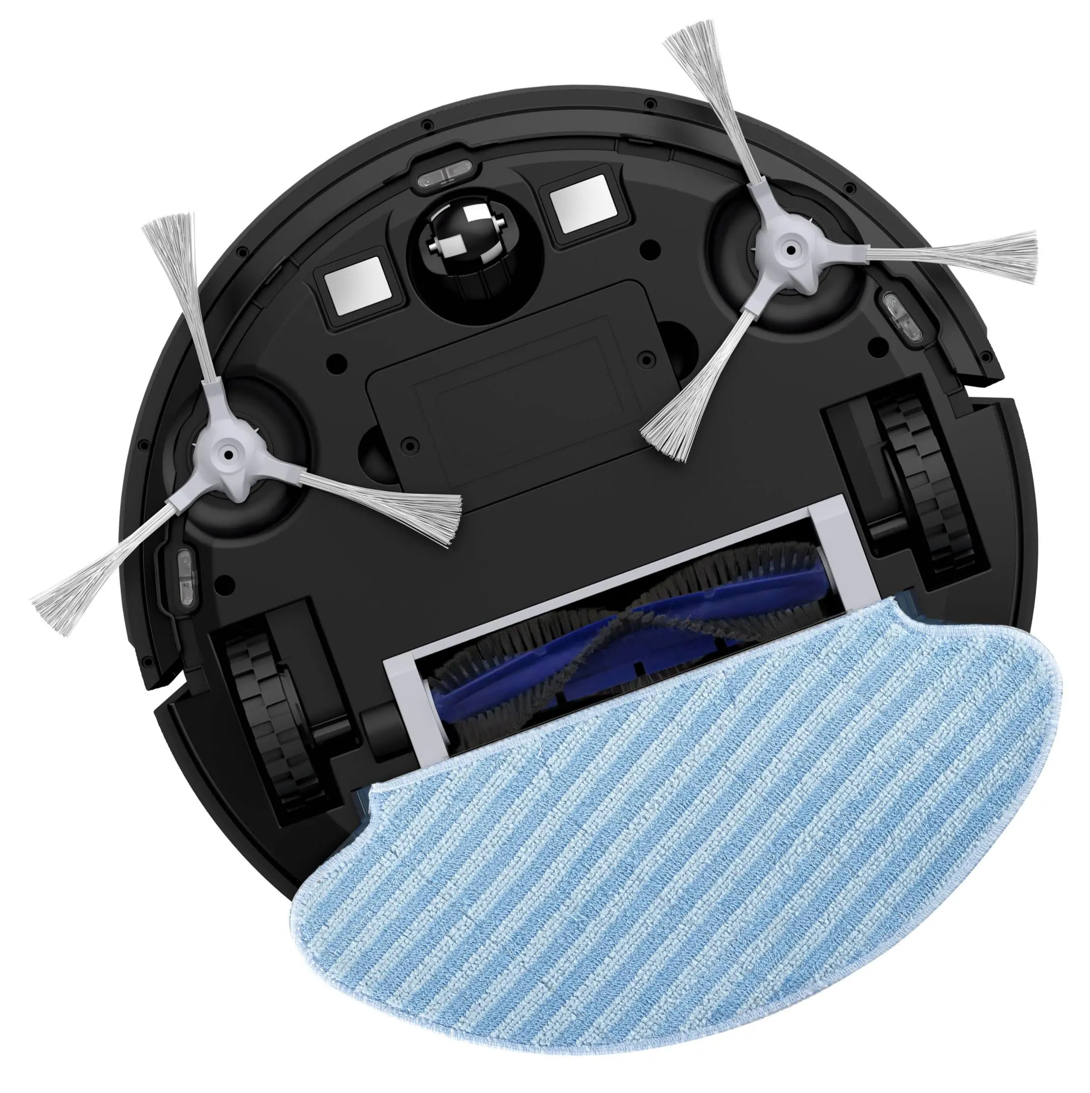 Robot sprzątający Tefal X-Plorer Serie 50 RG7375 Funkcja mopowania 65dB