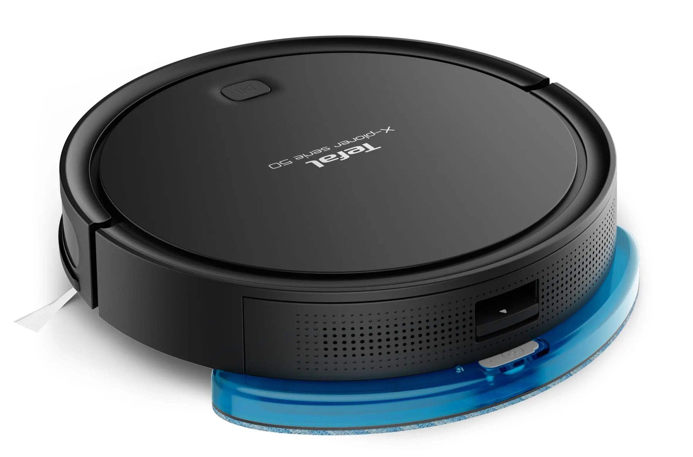 Robot sprzątający Tefal X-Plorer Serie 50 RG7375 Funkcja mopowania 65dB