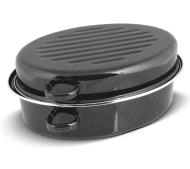 Lamart Email LT1185 Indukcja Emalia 6,3l