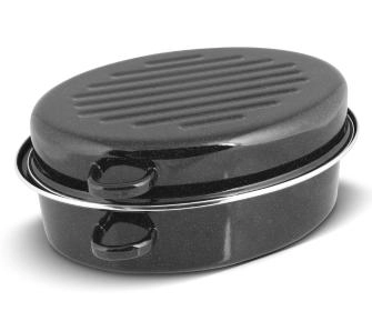 Brytfanna Lamart Email LT1185 Indukcja Emalia 6,3l