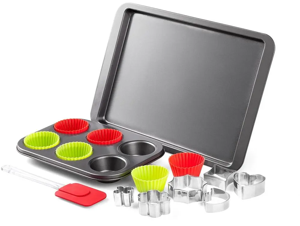 Zestaw form Lamart Bake LT3039