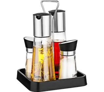 Zestaw do przypraw Lamart Taste LT7019