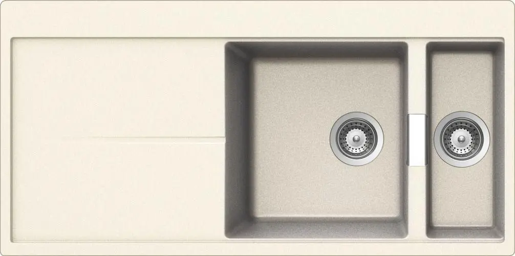 Zlewozmywak Schock Horizont D-150 Granitowy Magnolia