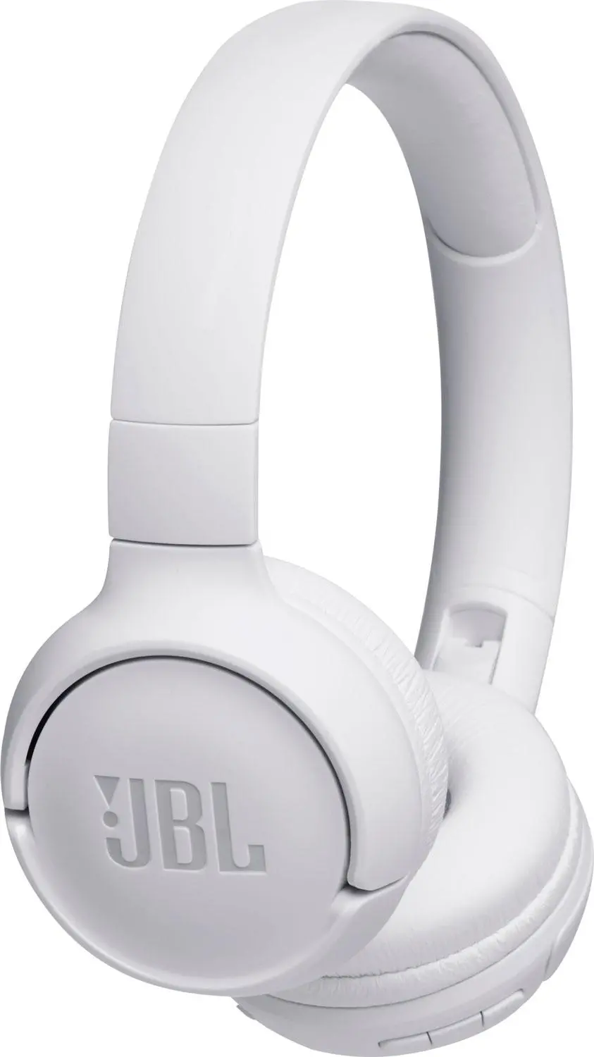 Słuchawki bezprzewodowe JBL Tune 510BT Nauszne Bluetooth 5.0 Biały