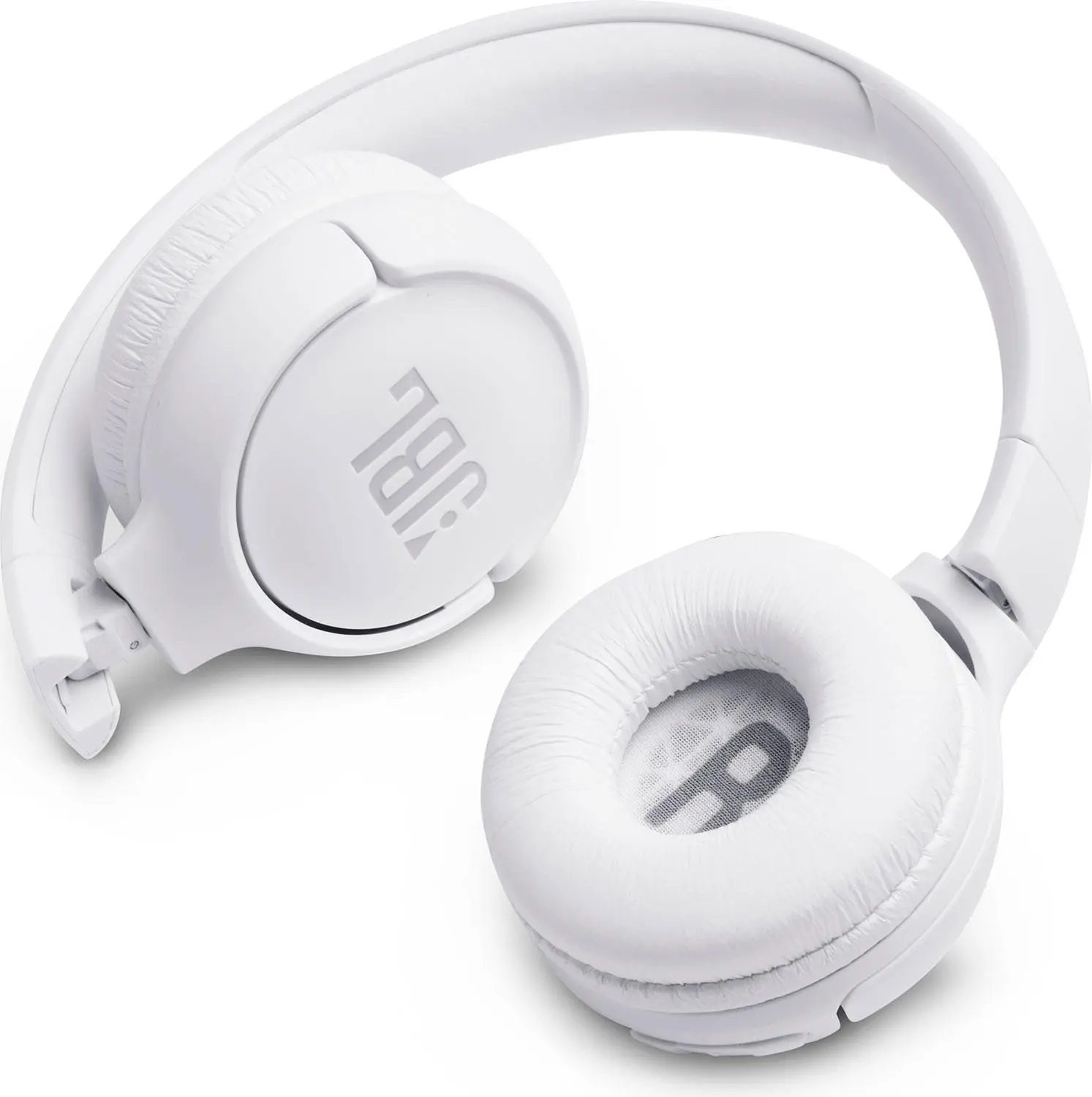 Słuchawki bezprzewodowe JBL Tune 510BT Nauszne Bluetooth 5.0 Biały