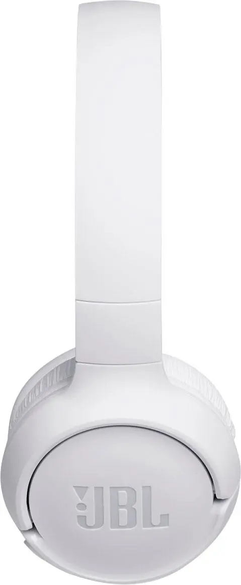 Słuchawki bezprzewodowe JBL Tune 510BT Nauszne Bluetooth 5.0 Biały