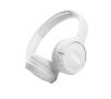 Słuchawki bezprzewodowe JBL Tune 510BT Nauszne Bluetooth 5.0 Biały