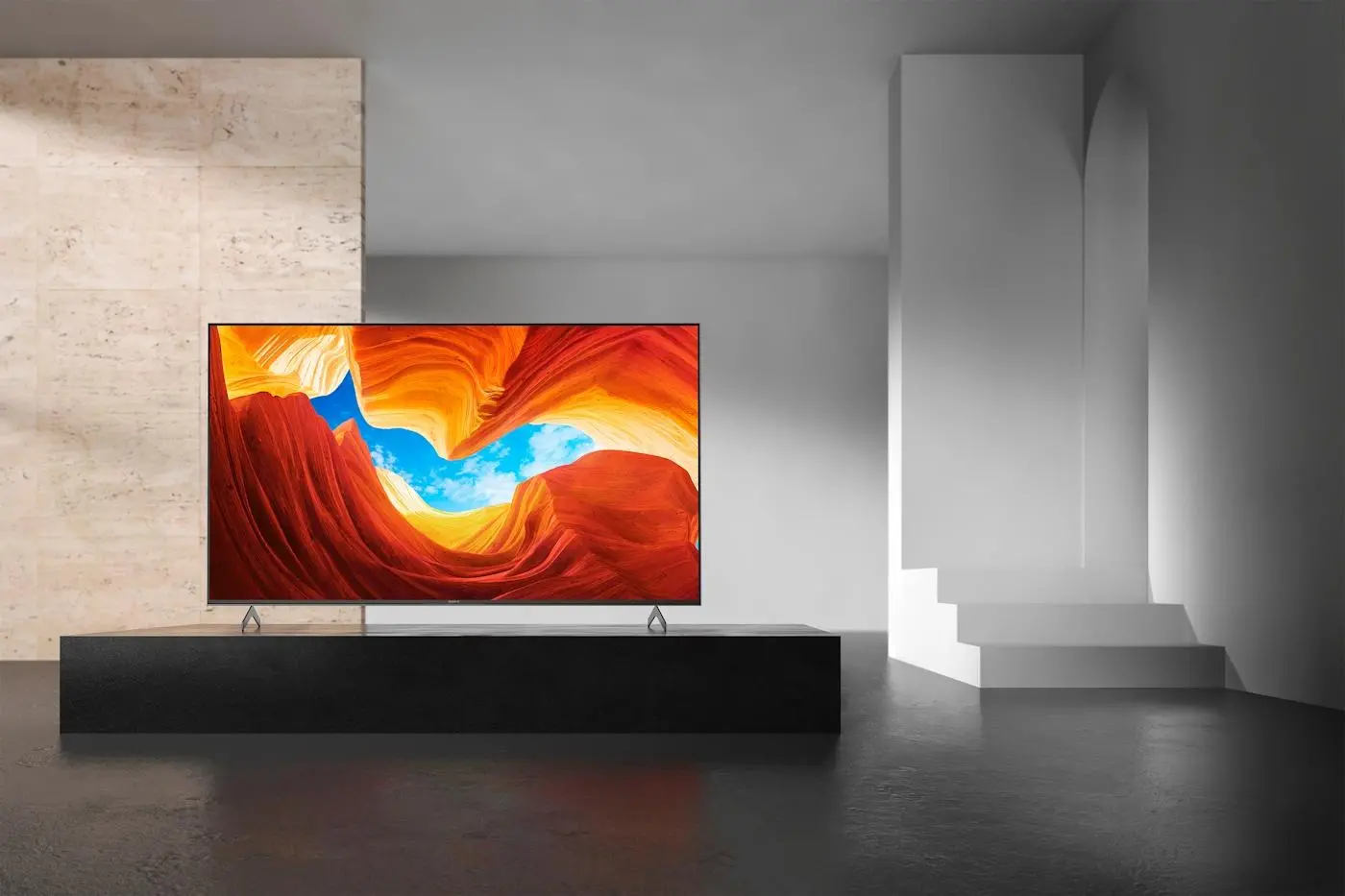 Telewizor Sony KE-85XH9096 85" LED 4K 120Hz Android TV Dolby Vision Dolby Atmos HDMI 2.1 DVB-T2