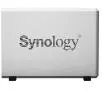 Dysk sieciowy Synology DS120J Biały