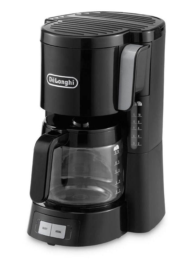 Ekspres DeLonghi ICM 15240 BK