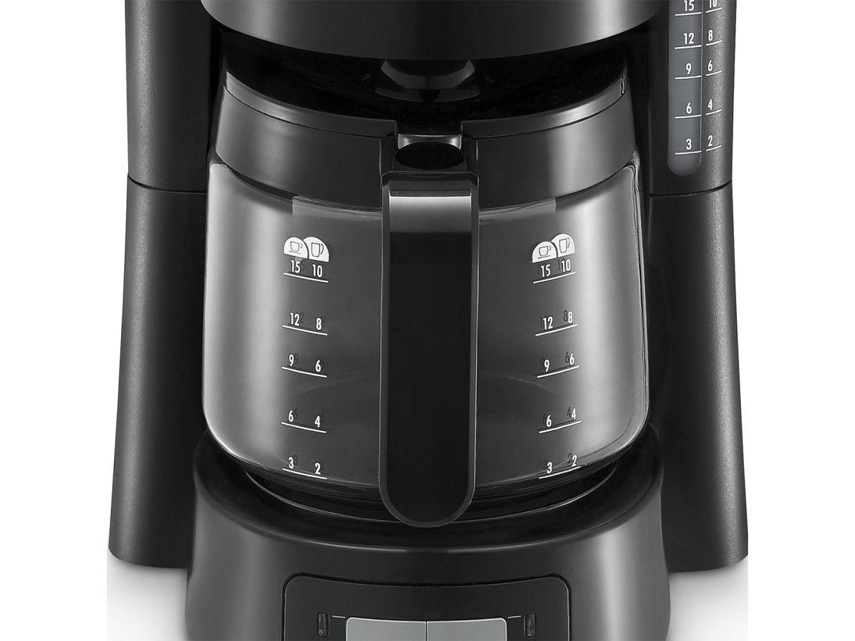 Ekspres DeLonghi ICM 15240 BK