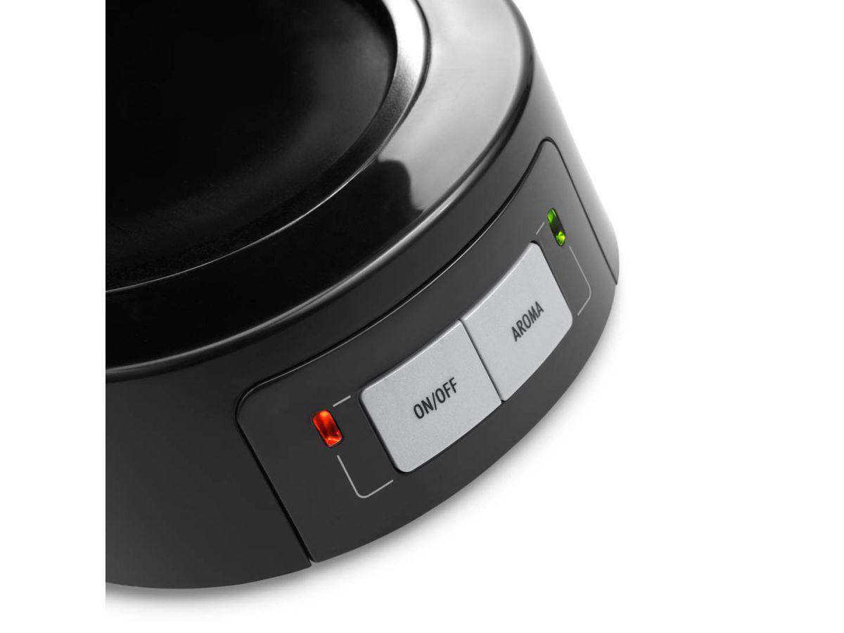 Ekspres DeLonghi ICM 15240 BK