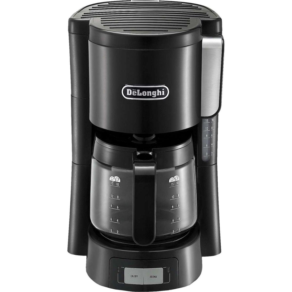 Ekspres DeLonghi ICM 15240 BK