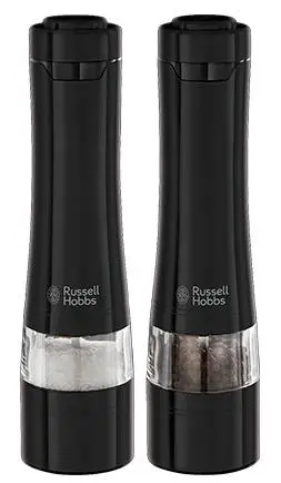 Młynek do soli i pieprzu Russell Hobbs Black 28010-56