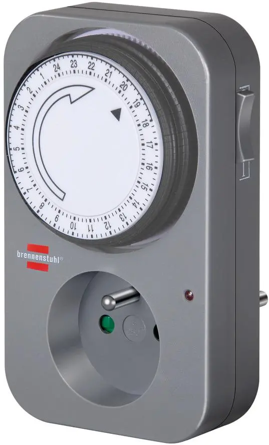 Programator czasowy Brennenstuhl MZ 20