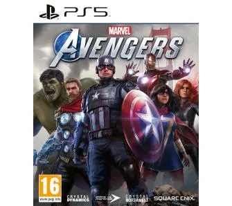 Marvel's Avengers Gra na PS5