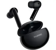 Huawei FreeBuds 4i ANC  z etui ładującym Dokanałowe Bluetooth 5.2 Czarny