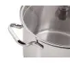 Zestaw garnków Tefal Duetto A705SC84 Indukcja Stal nierdzewna 10 elementów