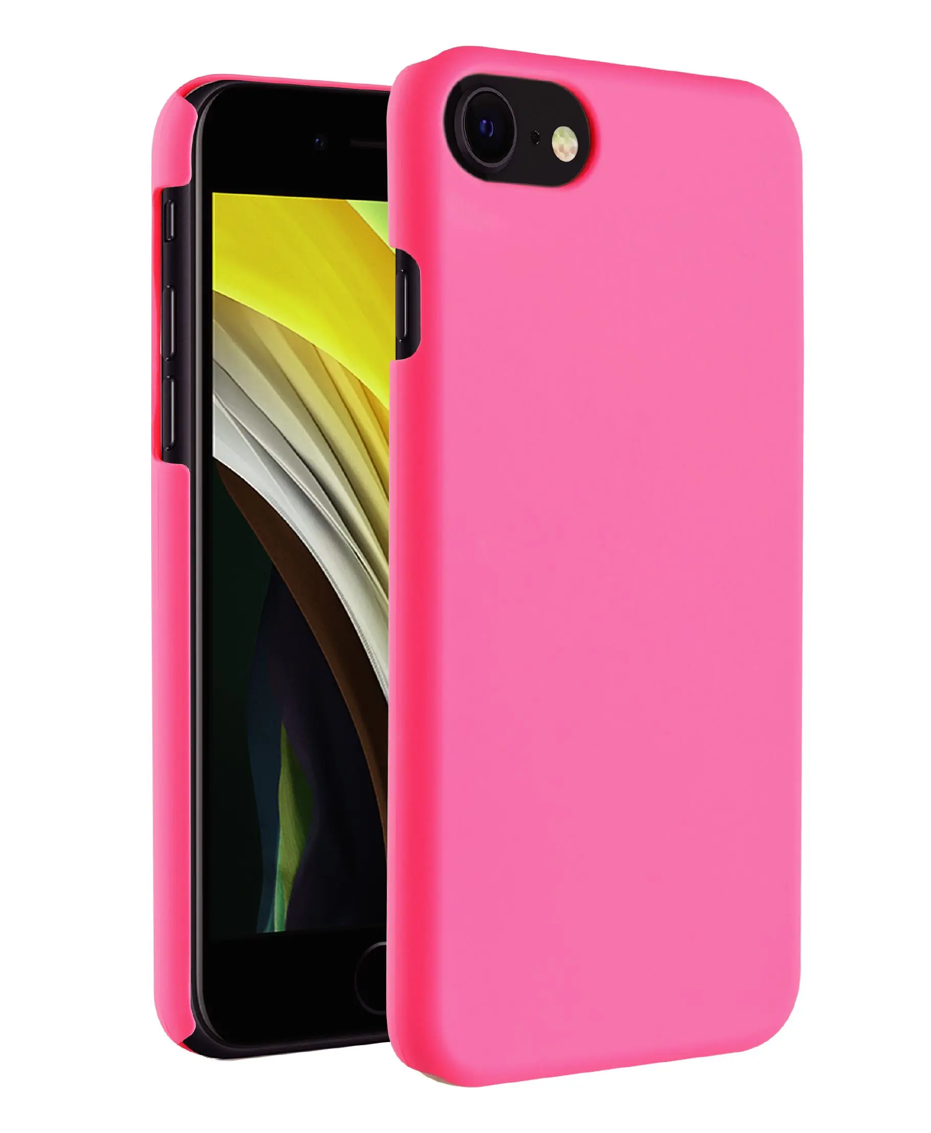 Etui Vivanco Gentle Cover do iPhone 6s/7/8/SE2020 Różowy