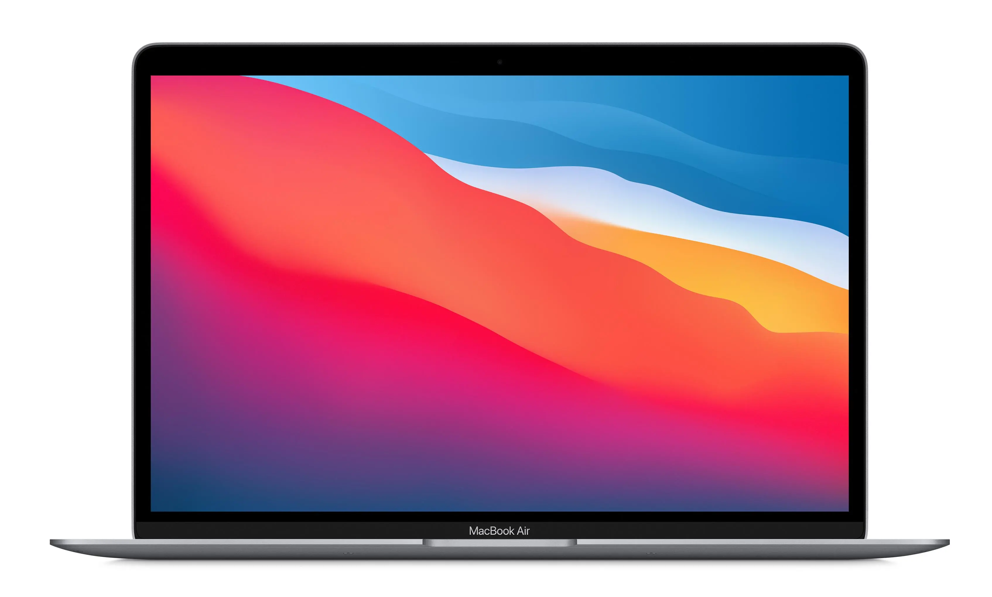 Apple MacBook Air M1 13,3" M1 16GB RAM 256GB Dysk macOS Gwiezdna Szarość