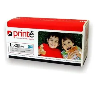 Toner Printe TLX264HNC (zamiennik  X264H21G) Czarny
