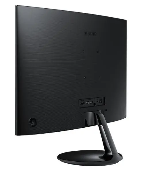 Monitor Samsung C24F390FHR 24" Full HD VA 60Hz 4ms Zakrzywiony