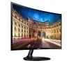 Monitor Samsung C24F390FHR 24" Full HD VA 60Hz 4ms Zakrzywiony