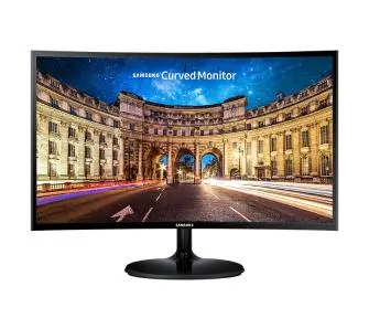 Monitor Samsung C24F390FHR 24" Full HD VA 60Hz 4ms Zakrzywiony