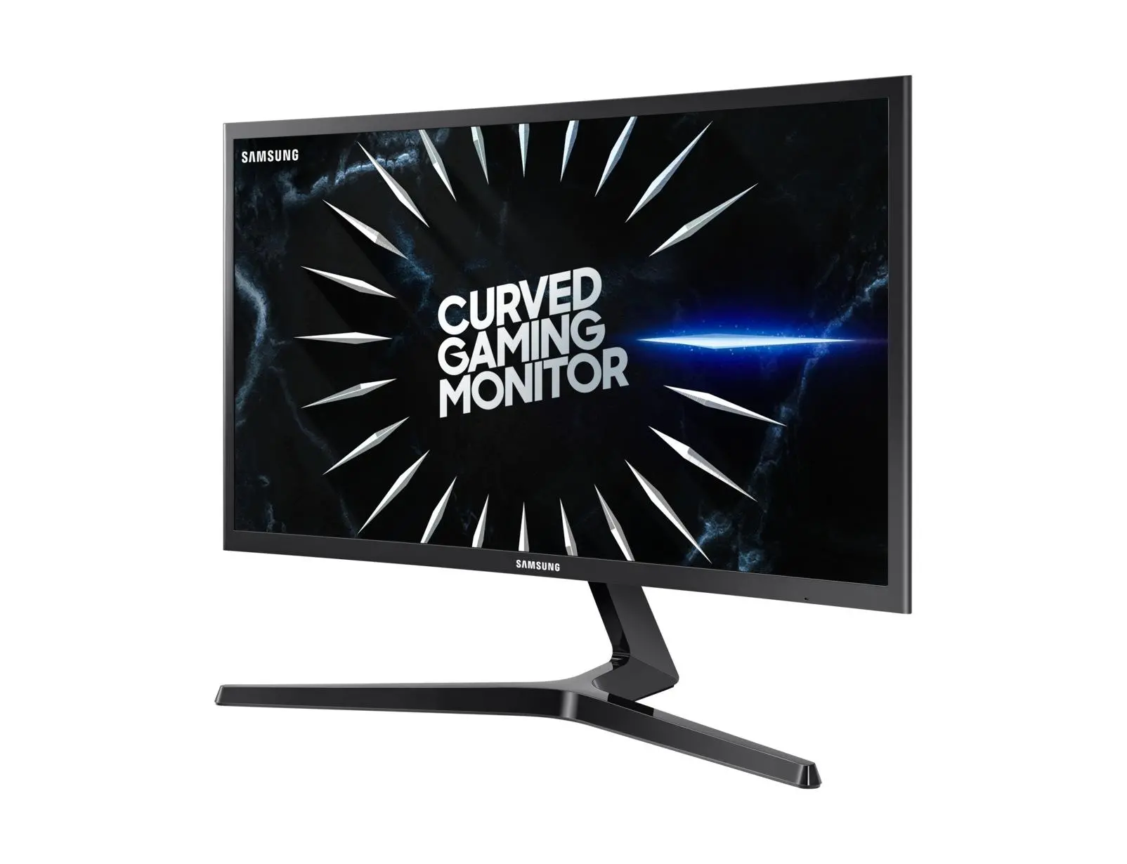 Monitor Samsung C24RG50FQR 24" Full HD VA 144Hz 4ms Zakrzywiony