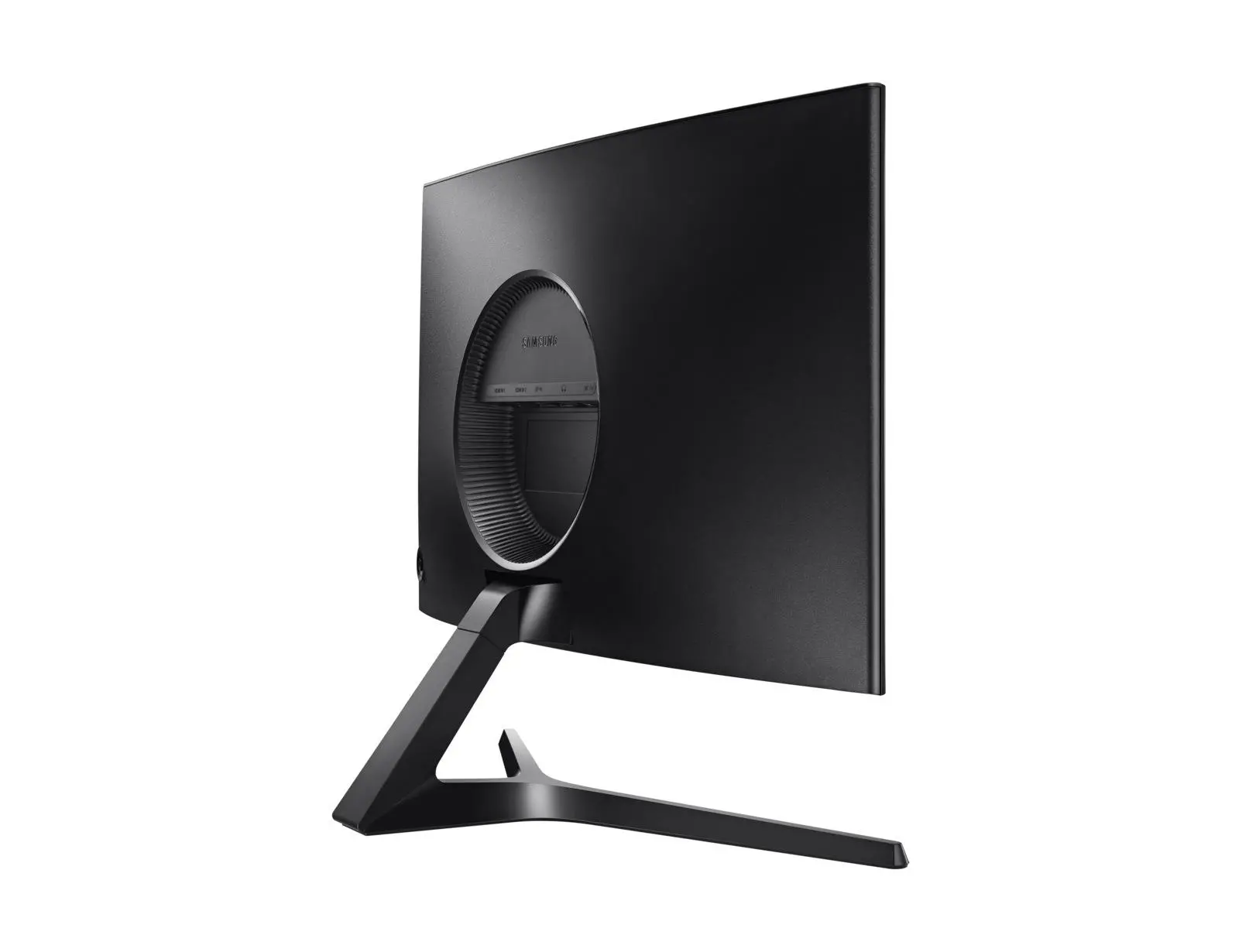 Monitor Samsung C24RG50FQR 24" Full HD VA 144Hz 4ms Zakrzywiony