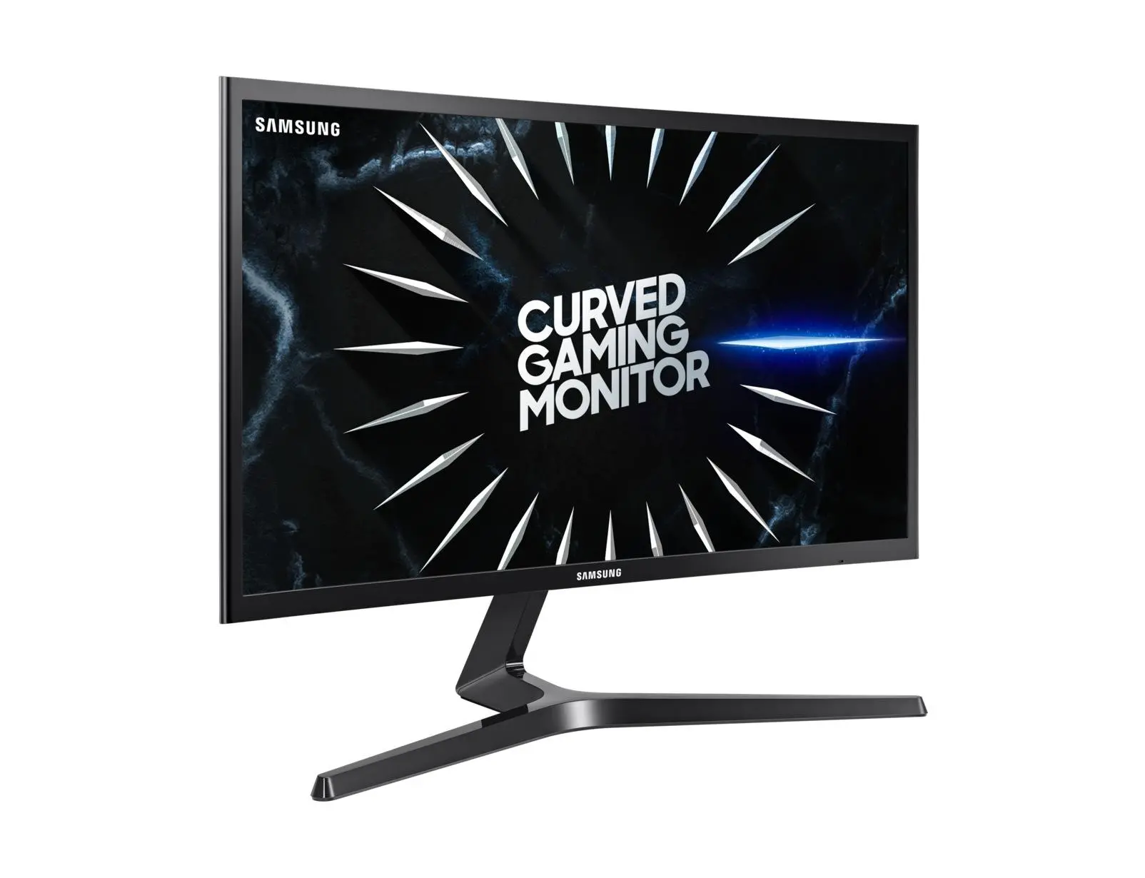 Monitor Samsung C24RG50FQR 24" Full HD VA 144Hz 4ms Zakrzywiony