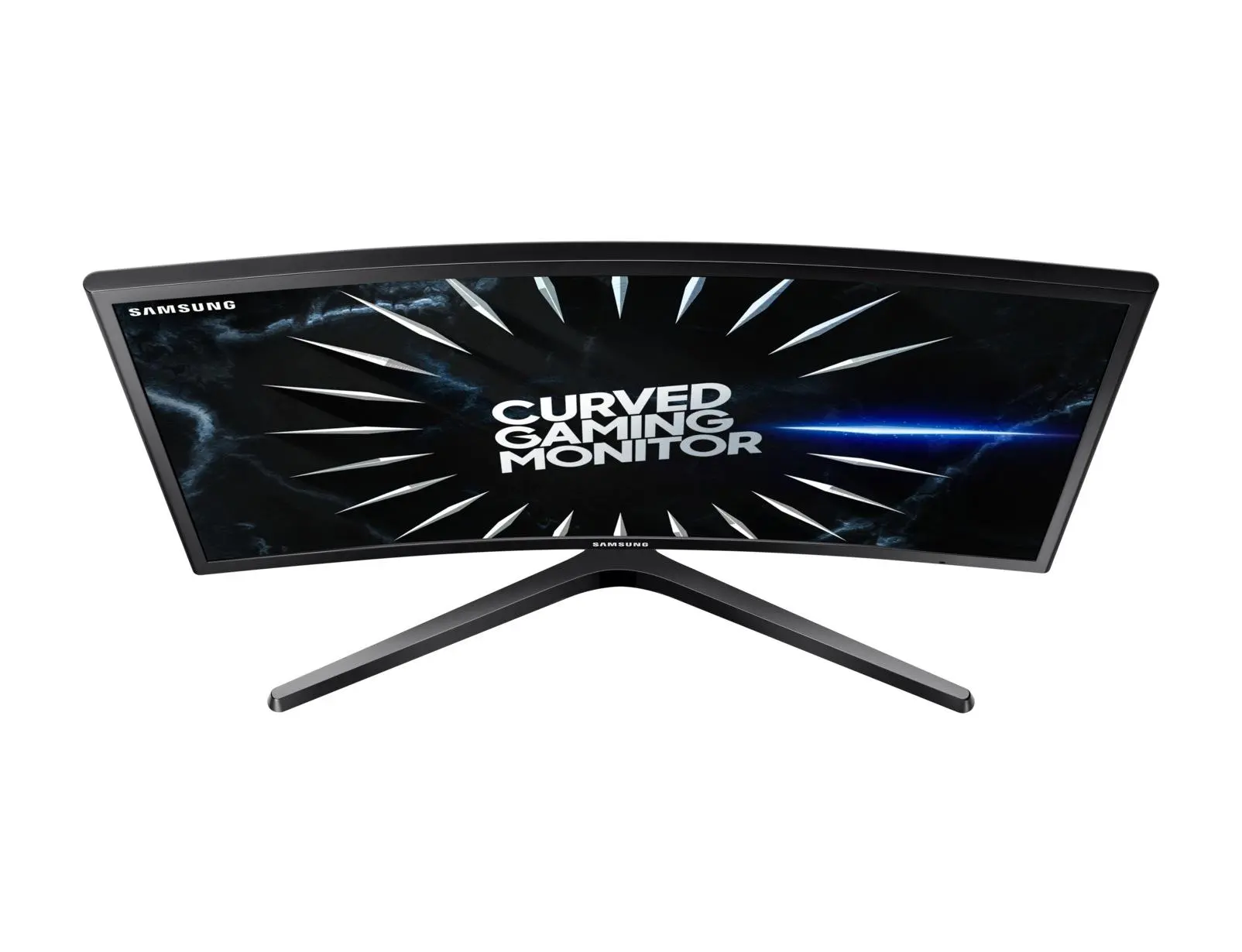 Monitor Samsung C24RG50FQR 24" Full HD VA 144Hz 4ms Zakrzywiony