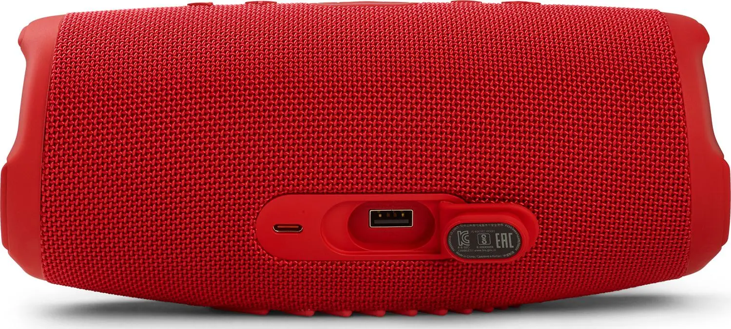 Głośnik Bluetooth JBL Charge 5 40W Czerwony