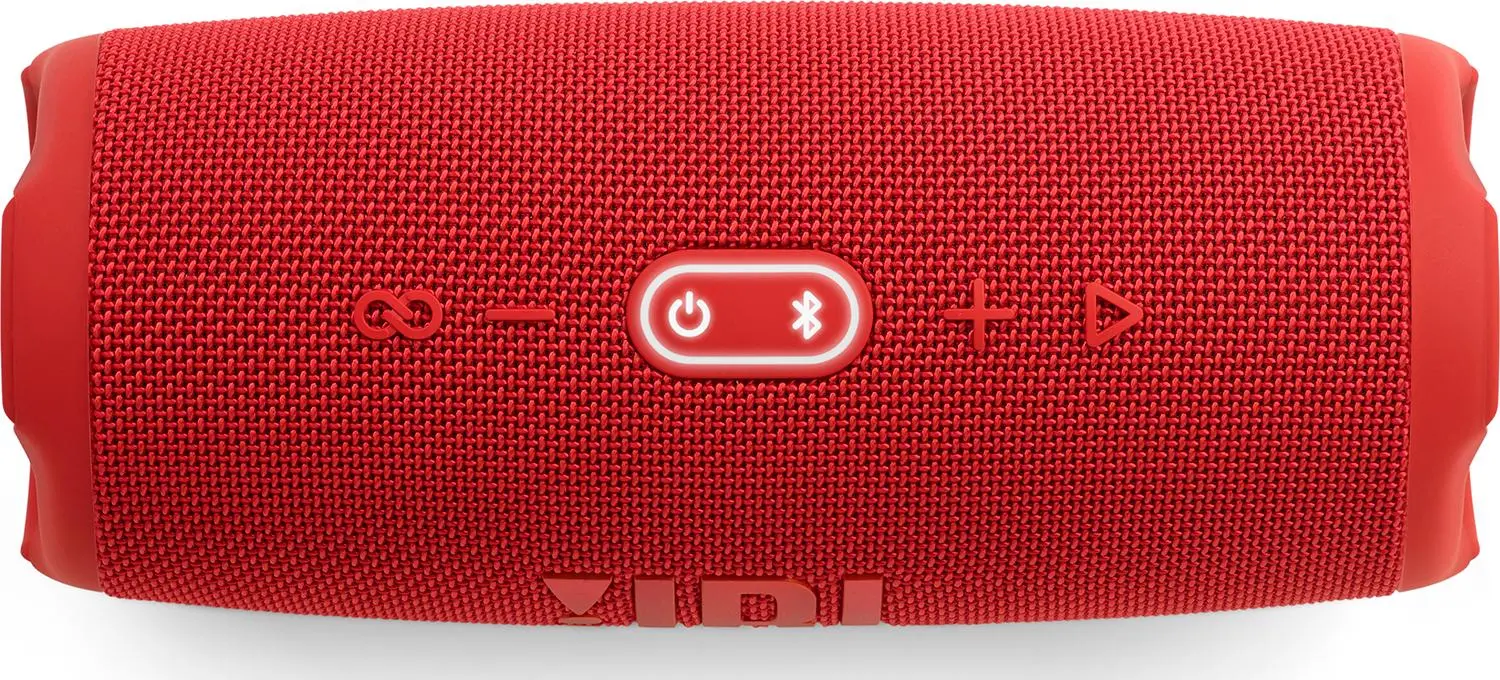 Głośnik Bluetooth JBL Charge 5 40W Czerwony