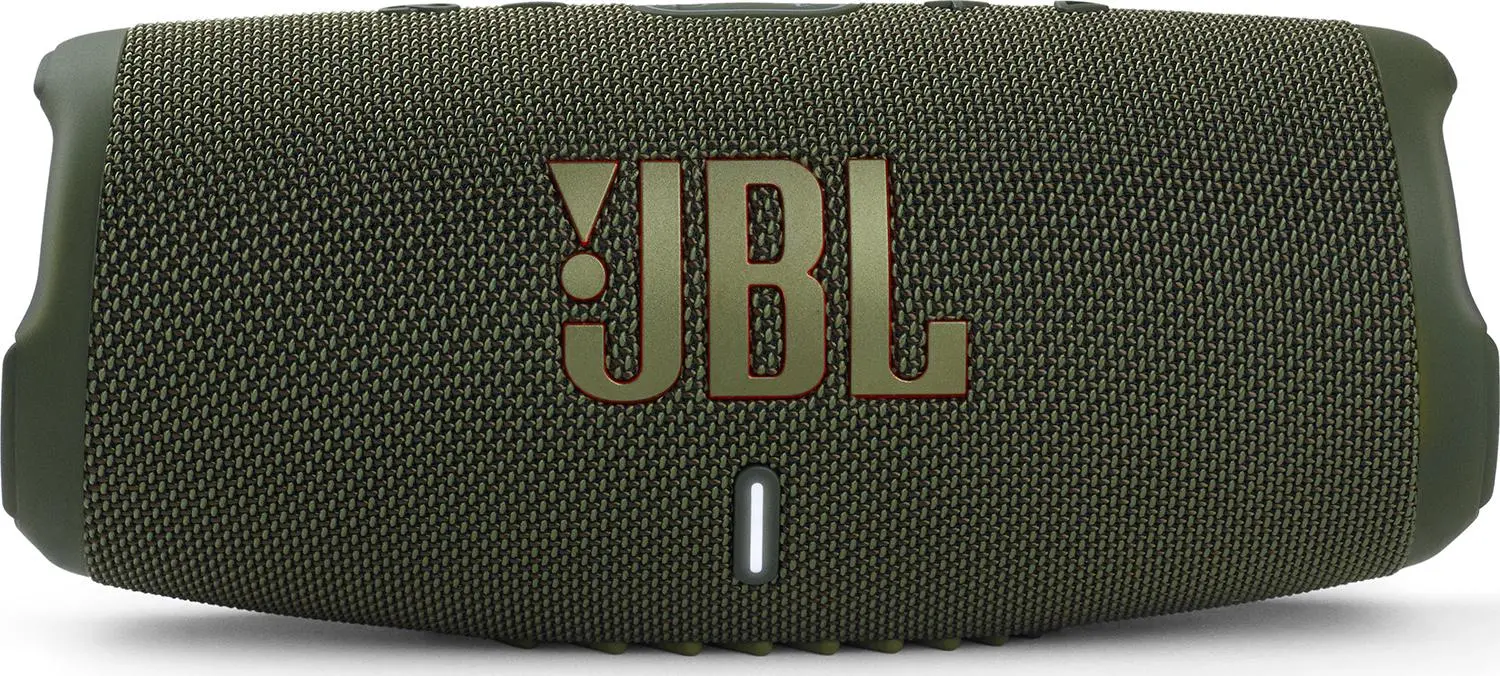 Głośnik Bluetooth JBL Charge 5 40W Zielony