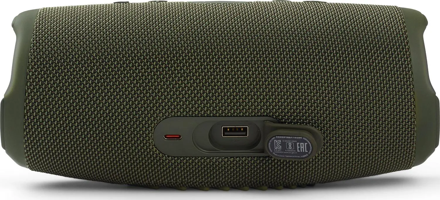Głośnik Bluetooth JBL Charge 5 40W Zielony