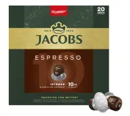 Jacobs Espresso 10 Intenso 20 kapsułek